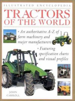 Paperback Tractors of the World Book