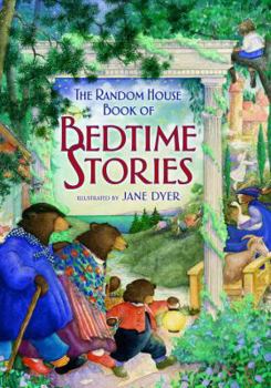 Hardcover The Random House Book of Bedtime Stories Book