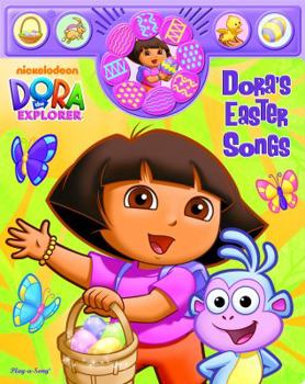 Board book Dora the Explorer's Easter Songs Book