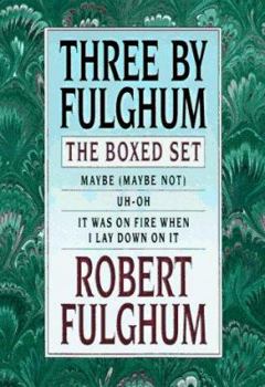 Hardcover Three by Fulghum: The Boxed Set Book