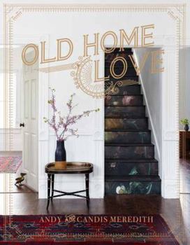 Hardcover Old Home Love Book