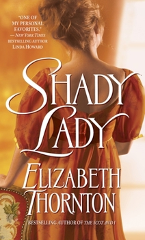 Shady Lady - Book #5 of the Men from Special Branch