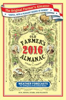 Paperback The Old Farmer's Almanac, Trade Edition Book
