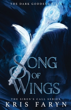 Paperback Song of Wings: A Young Adult Greek Mythology Book