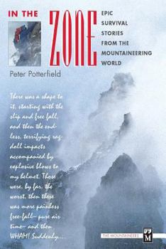 Paperback In the Zone Book