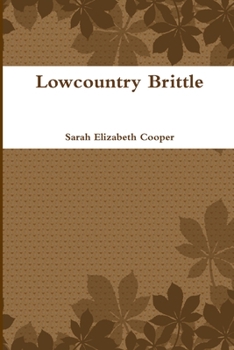 Paperback Lowcountry Brittle Book