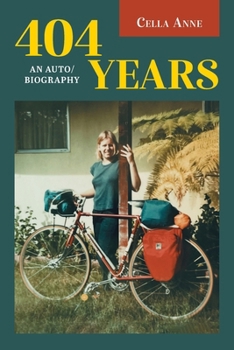 Paperback 404 Years: An Auto/biography Book