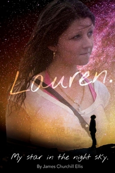 Paperback Lauren: My star in the night sky Book