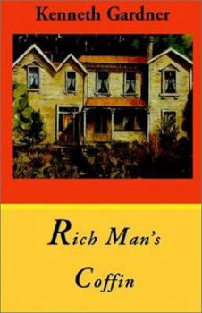 Paperback Rich Man's Coffin: The Legend of Black Jack White, An American Slave in New Zealand Book