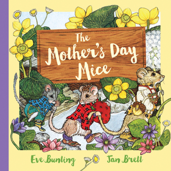Hardcover The Mother's Day Mice Book