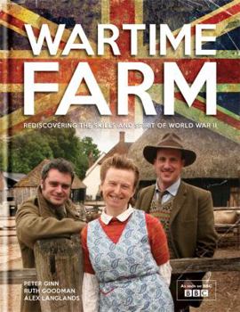 Wartime Farm - Book  of the Period Farms