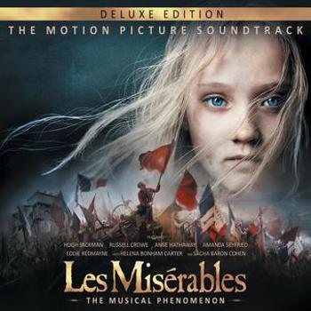 Music - CD Les Miserables (2 CD)(Deluxe Edition) Book