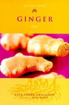 Paperback Ginger Book