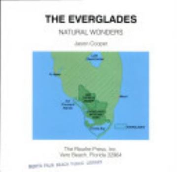 Library Binding The Everglades (Natural Wonders) Book