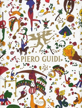 Hardcover Piero Guidi Book