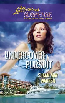 Mass Market Paperback Undercover Pursuit Book