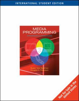 Paperback Media Programming: Strategies and Practices Book