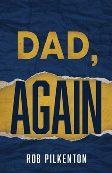 Paperback Dad, Again Book