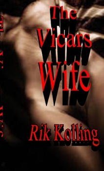 Paperback The Vicars Wife Book