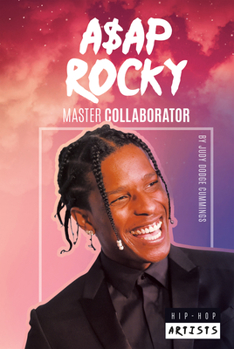 Library Binding A$ap Rocky: Master Collaborator Book