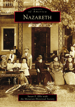 Paperback Nazareth Book