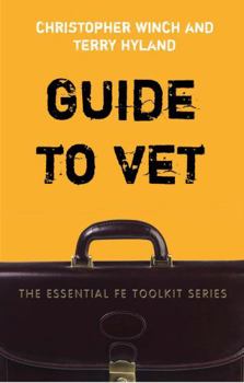 Paperback Guide to Vocational Education and Training Book