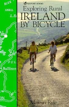 Paperback Exploring Rural Ireland by Bicycle Book