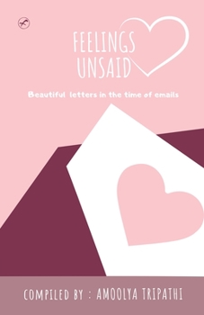Paperback Feelings Unsaid Book