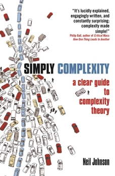 Paperback Simply Complexity: A Clear Guide to Complexity Theory Book