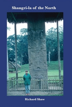 Paperback Shangri-la of the North Book