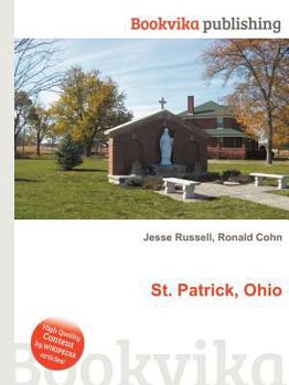 Paperback St. Patrick, Ohio Book