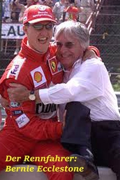 Paperback Der Rennfahrer: Bernie Ecclestone [German] Book