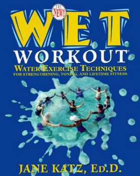 Paperback New W.E.T. Workout Book
