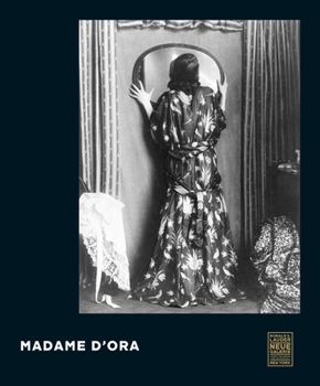 Hardcover Madame d'Ora Book