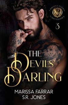 The Devils' Darling: A Dark College Bully Romance (Verona Falls University) - Book #3 of the Verona Falls University