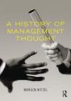 Paperback A History of Management Thought Book