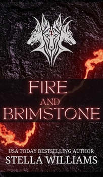 Hardcover Fire and Brimstone Book