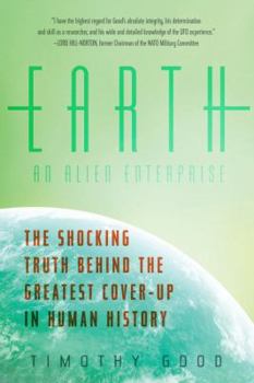 Paperback Earth: An Alien Enterprise Book