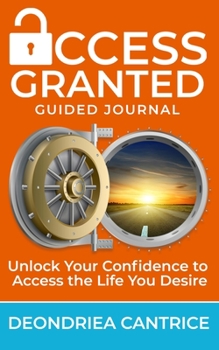 Paperback Access Granted-Guided Journal Book