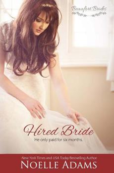 Paperback Hired Bride Book