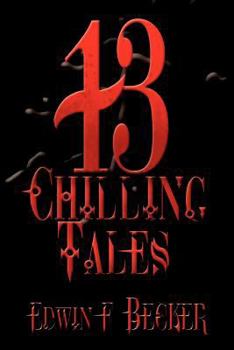 Paperback 13 Chilling Tales Book