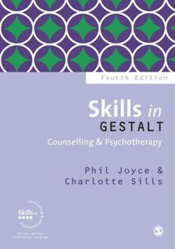 Paperback Skills in Gestalt Counselling & Psychotherapy Book