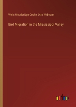 Paperback Bird Migration in the Mississippi Valley Book