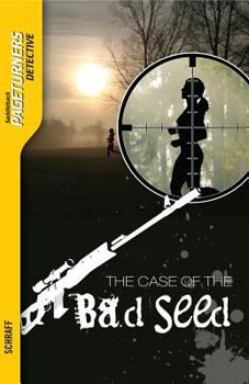 Paperback The Case of the Bad Seed (Pageturners Detective) Book