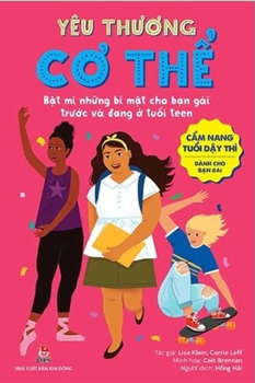 Paperback Puberty's Handbook: Love Your Body - For Girls [Vietnamese] Book