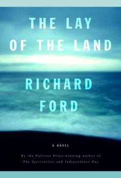 Hardcover The Lay of the Land Book
