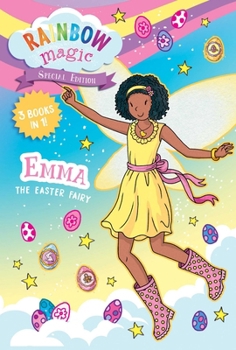 Emma the Easter Fairy - Book  of the Rainbow Magic