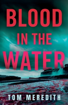 Paperback Blood in the Water Book