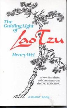 Paperback The Guiding Light of Lao Tzu Book