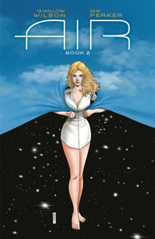 Paperback Air Volume 2 Book